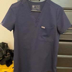 Figs Women's Catarina one pocket scrub top